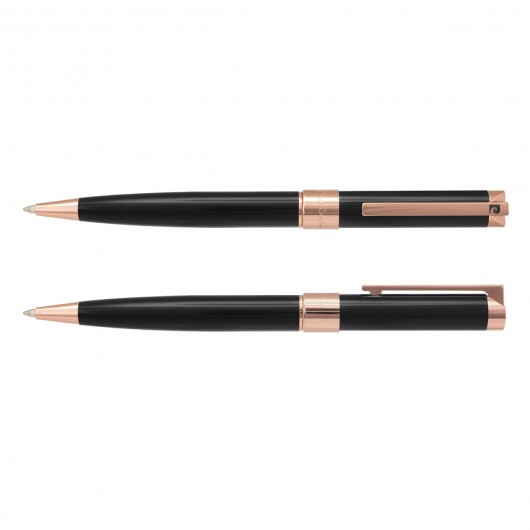 Pierre Cardin Noblesse Pen Black Rose